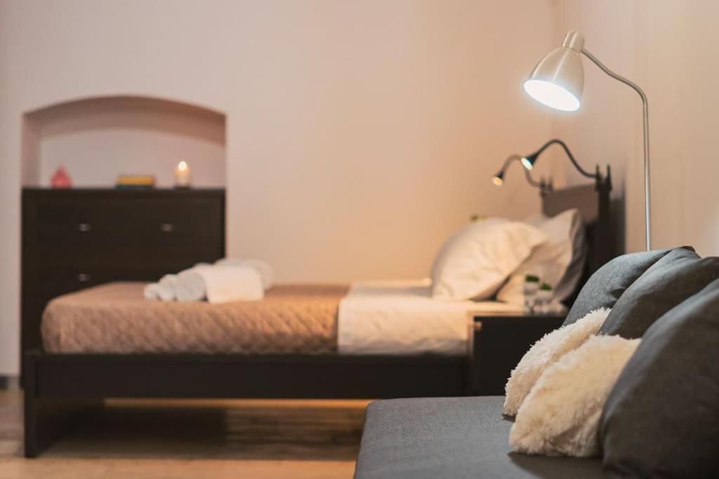 Trani -Suite ❉Marmor - Elegante Casa Storica ❉ Eksteriør bilde