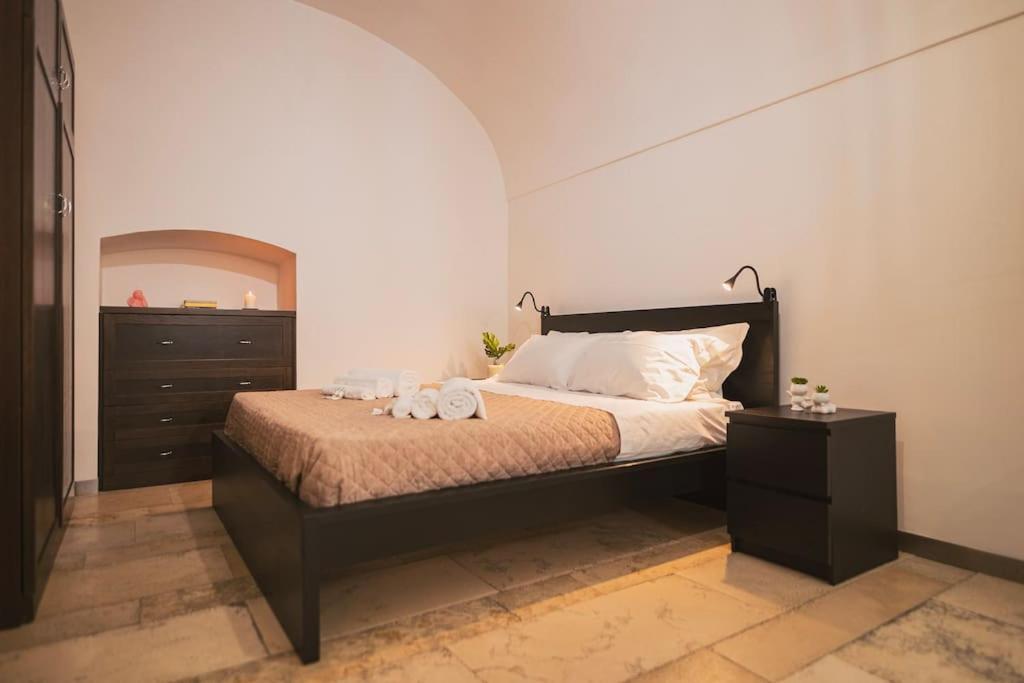 Trani -Suite ❉Marmor - Elegante Casa Storica ❉ Eksteriør bilde