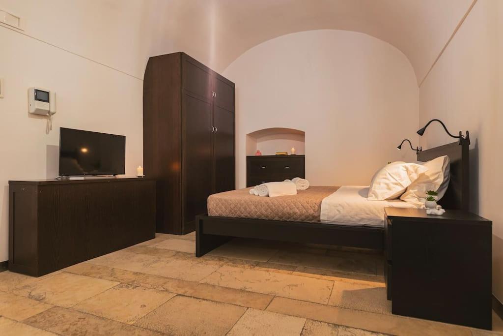 Trani -Suite ❉Marmor - Elegante Casa Storica ❉ Eksteriør bilde